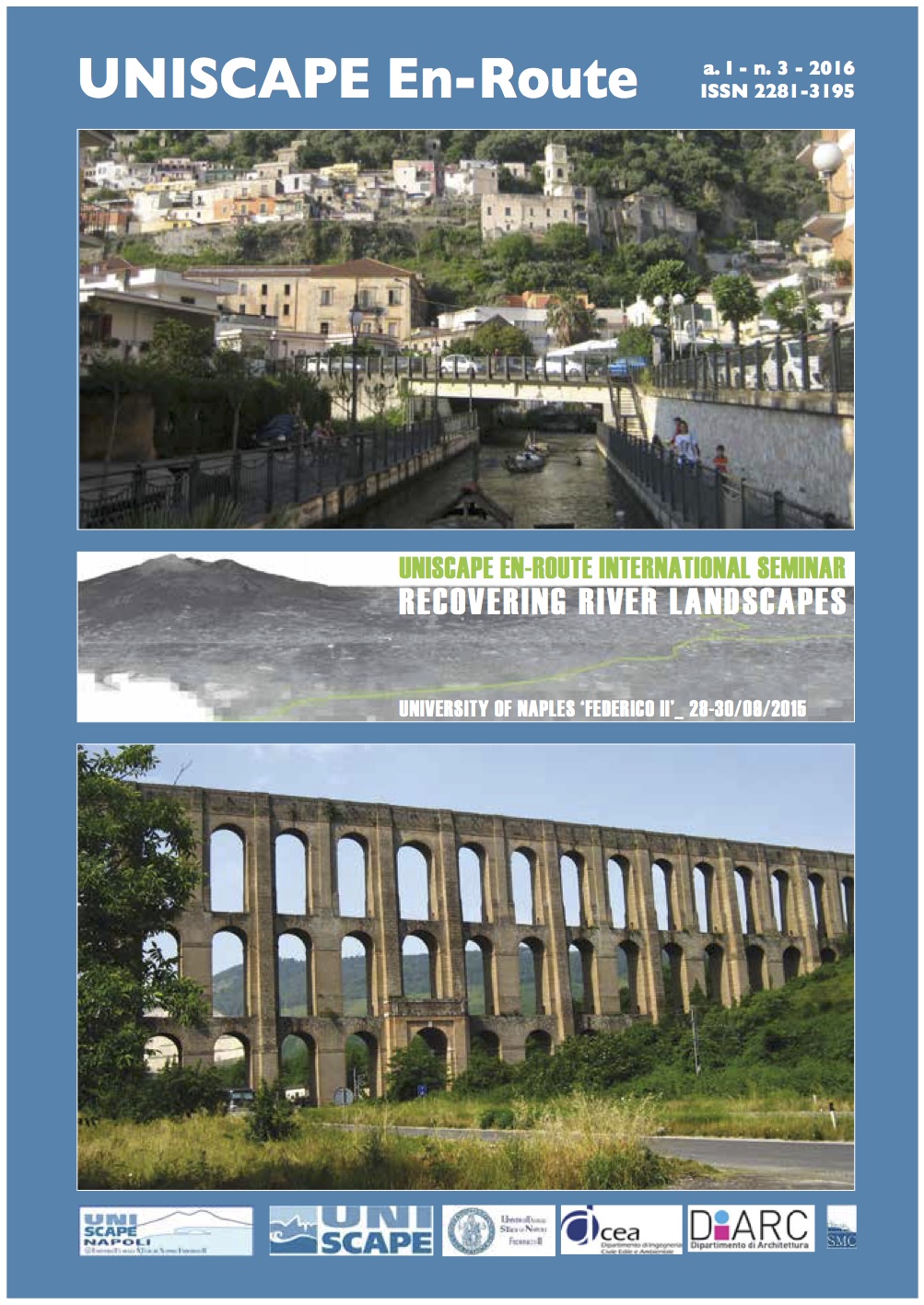 UNISCAPE En-Route n. 3 | Recovering River Landscapes