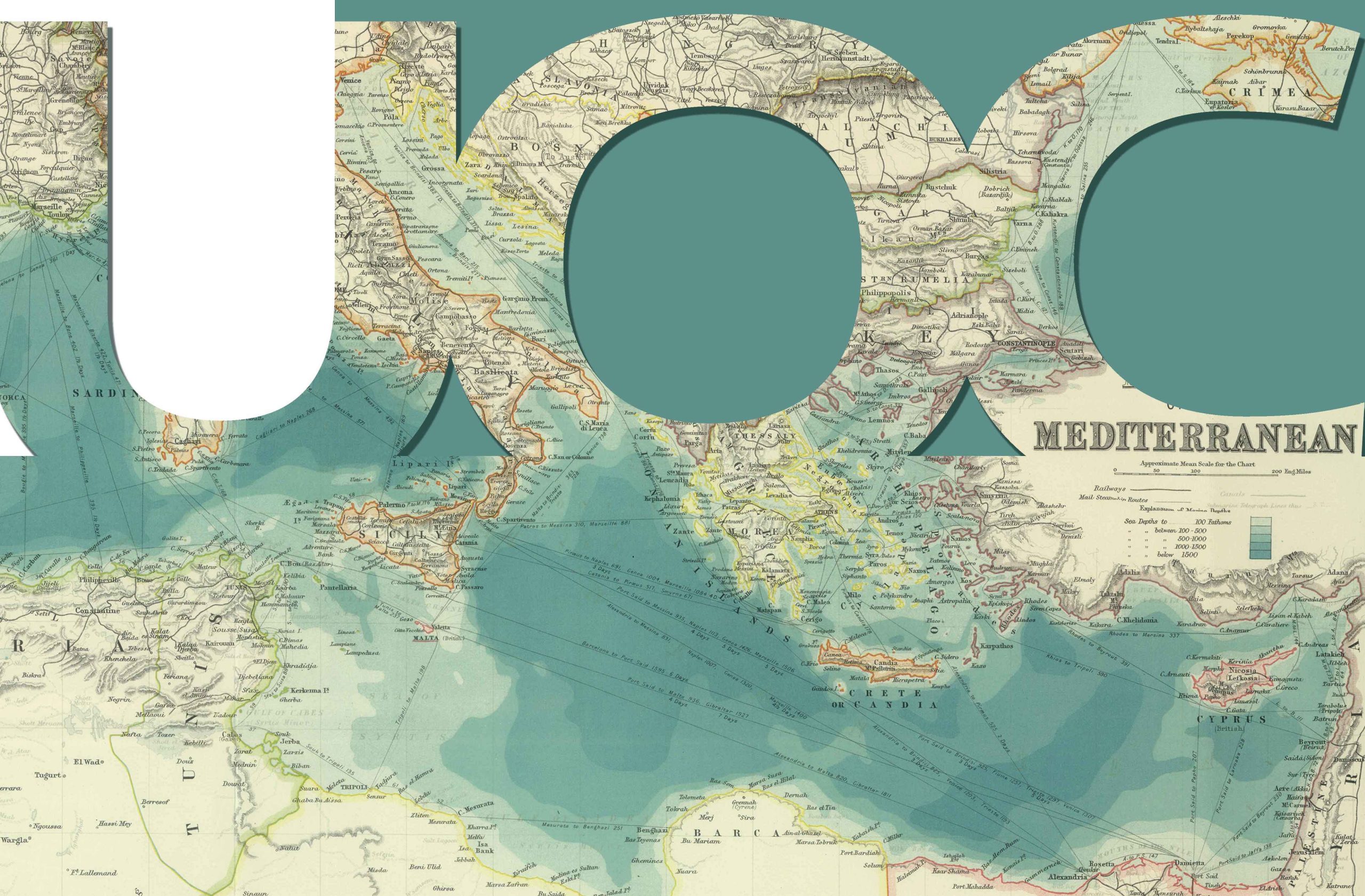 En-Route Seminar “Mediterranean Cultural Landscapes and Communities of Knowledge”