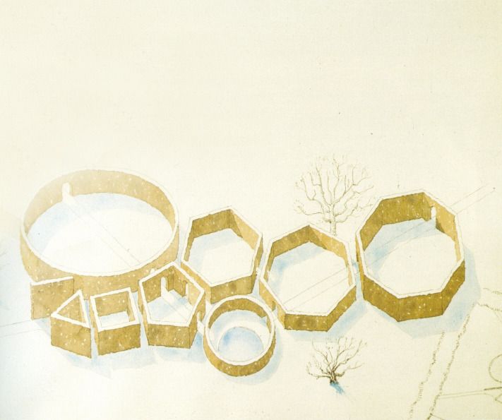 Landscape scholarships Fondazione Benetton Studi Ricerche